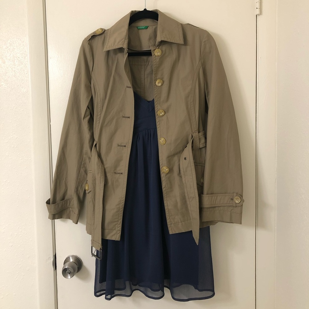 United Colors of Benetton Jacket - women’s